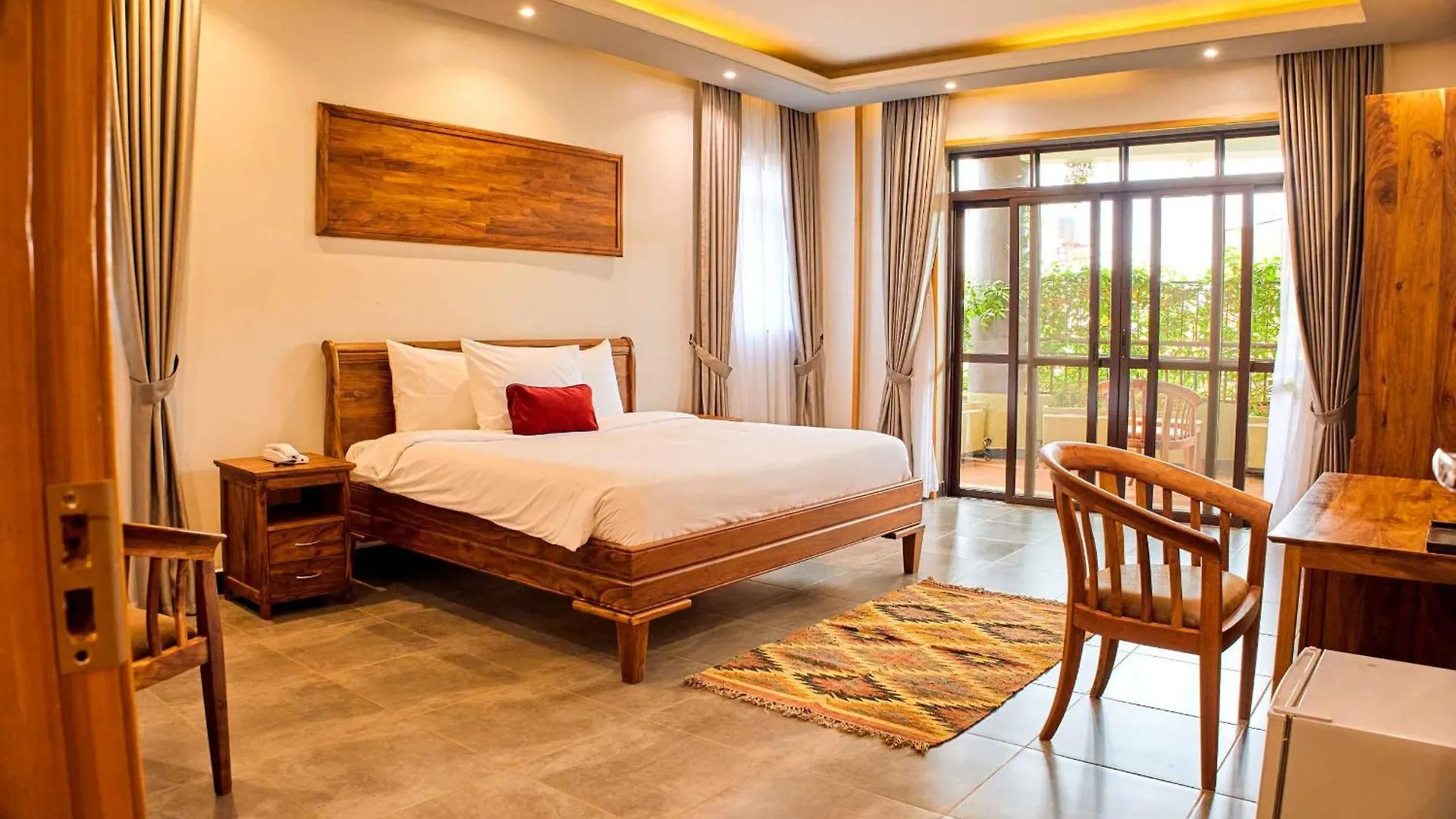 Rosettes Boutique Hotel Kampala Uganda