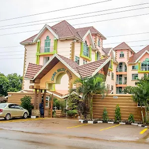 Hotel Casa Miltu, Kampala