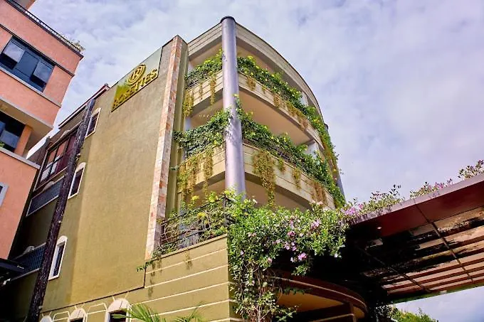Rosettes Boutique Hotel Kampala
