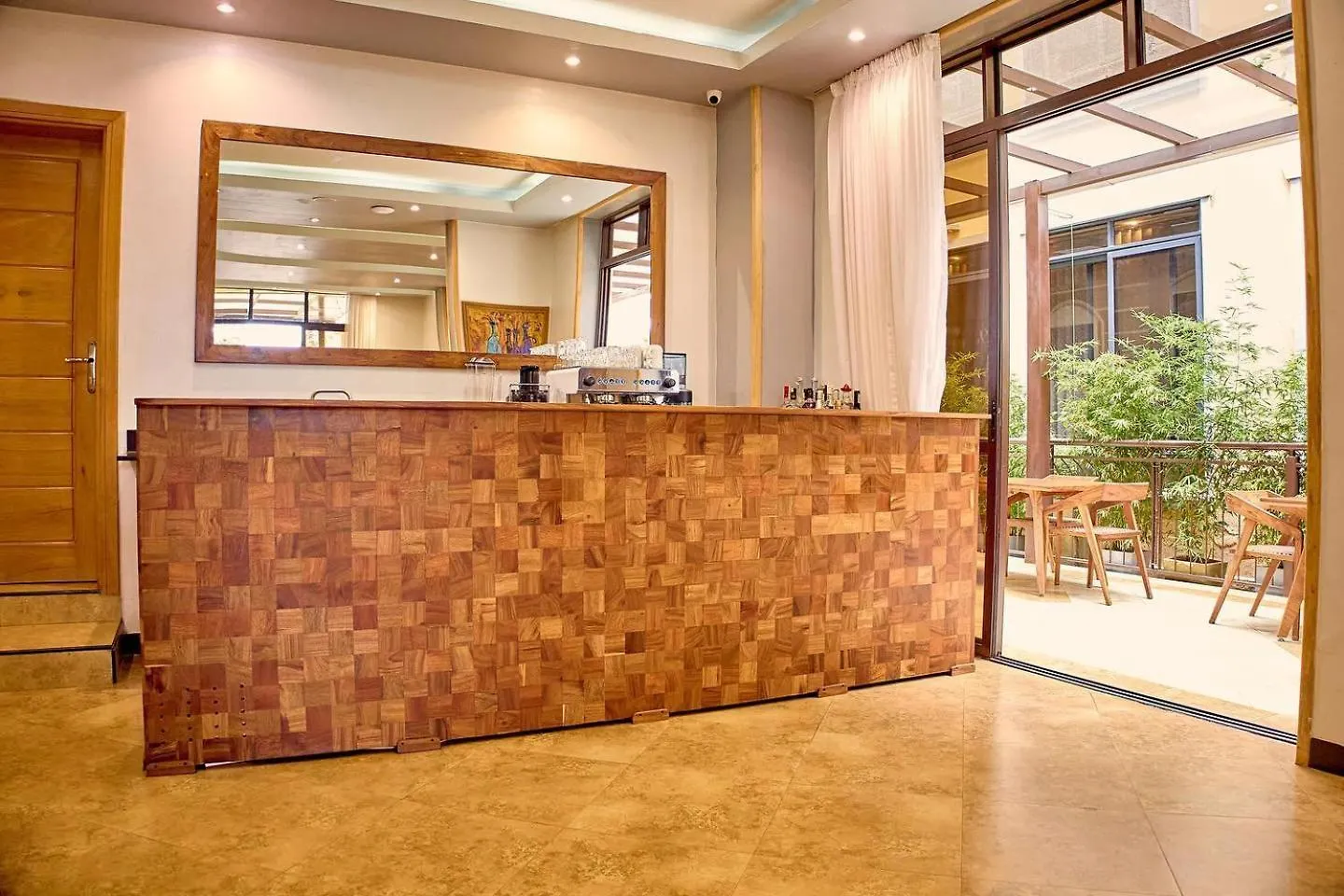 Rosettes Boutique Hotel Kampala Uganda