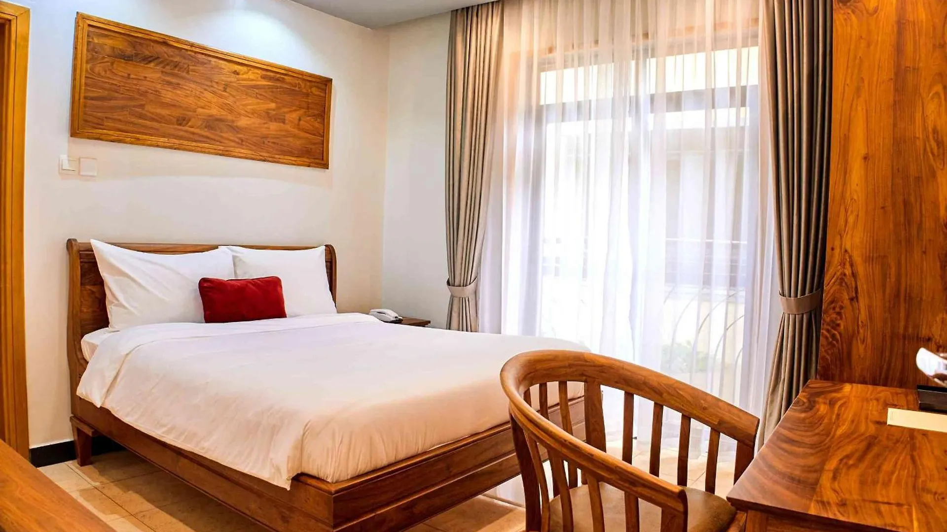 Rosettes Boutique Hotel Kampala